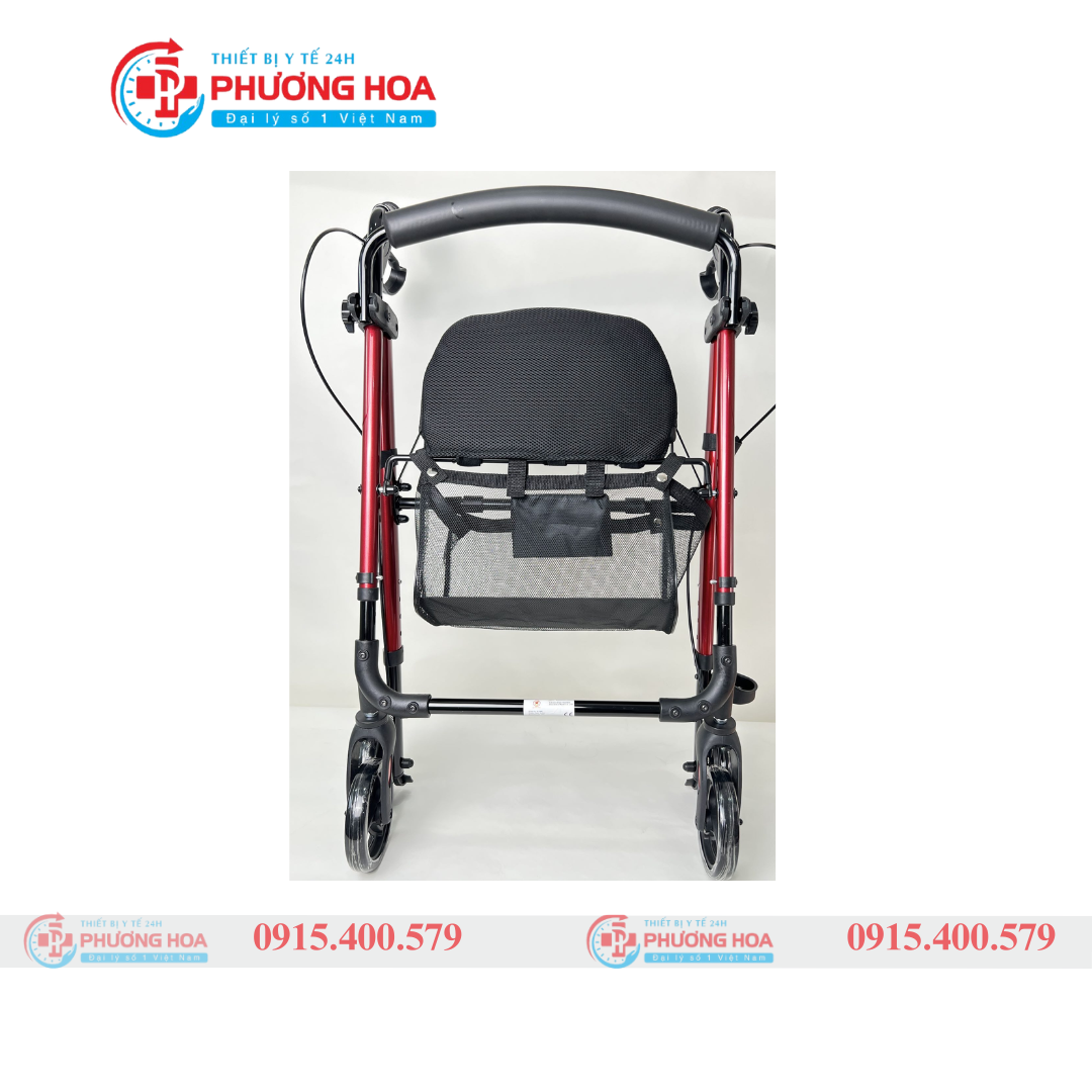 Xe Đẩy Tập Đi Cho Người Già GBM-035  